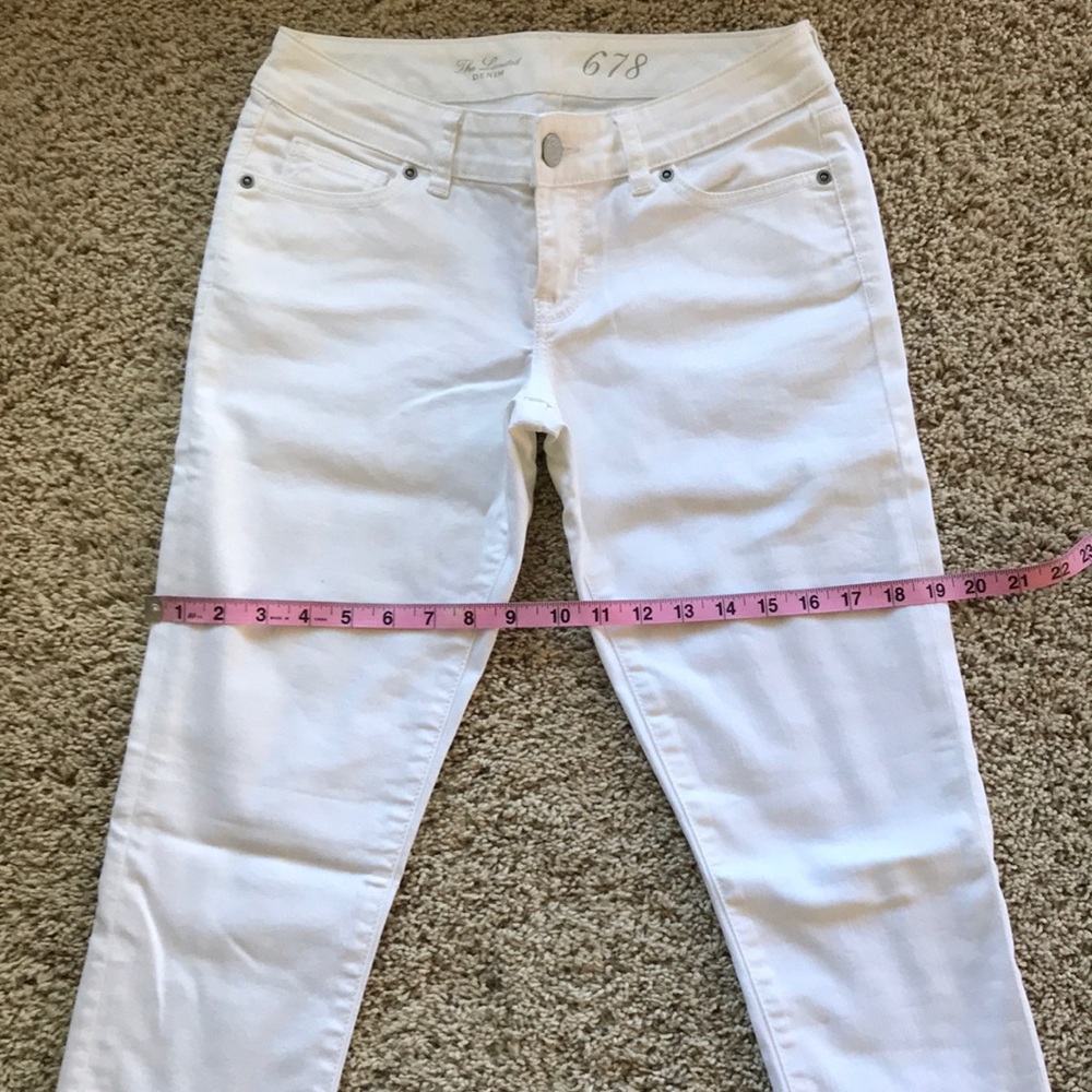 [Bundle 10 for $25] 🟡 The Limited 678 denim - Picture 6 of 8